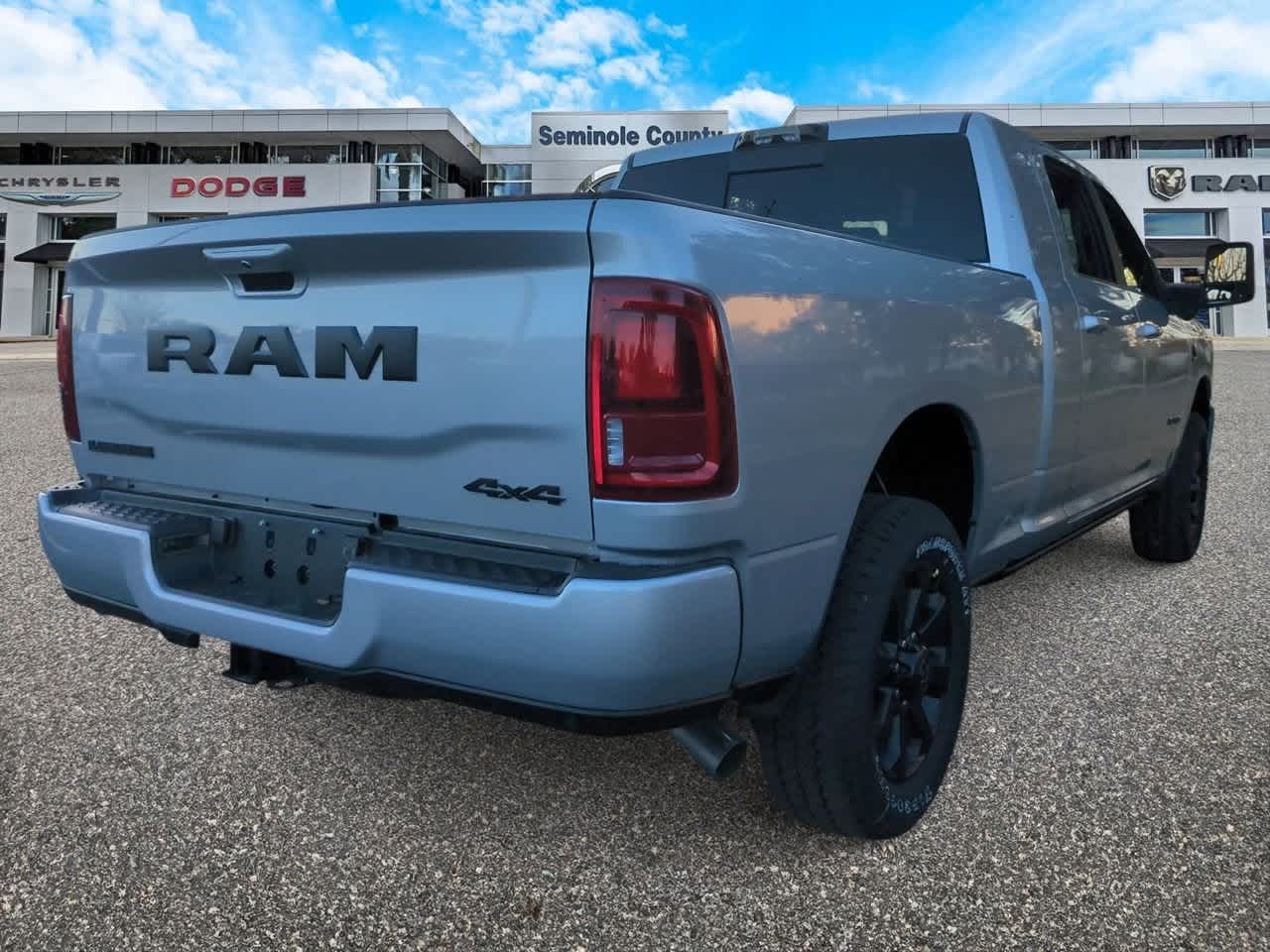 Thumbnail: 2026 RAM 2500 - 8