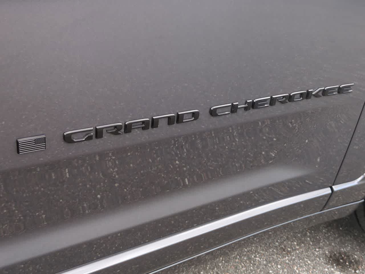 Thumbnail: 2026 Jeep Grand Cherokee - 13