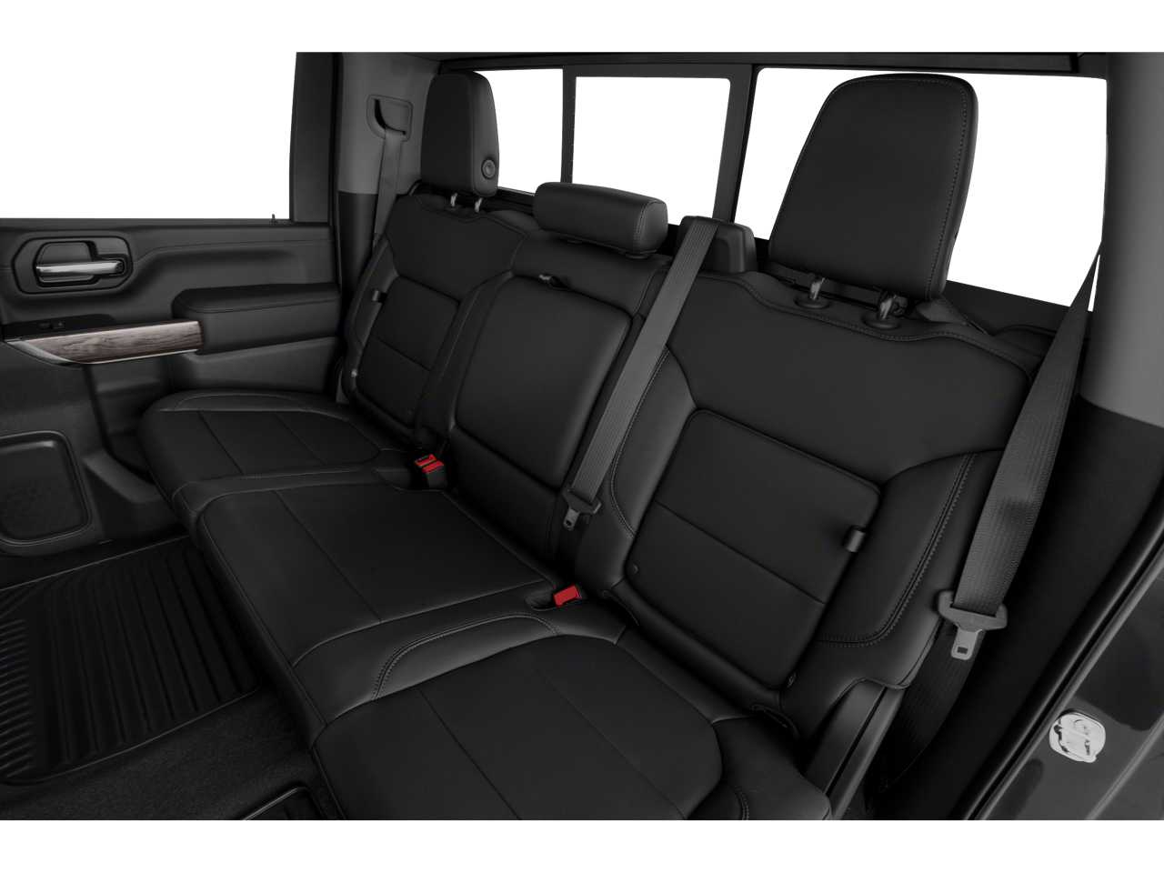 Thumbnail: 2021 Chevrolet Silverado 2500 - 9