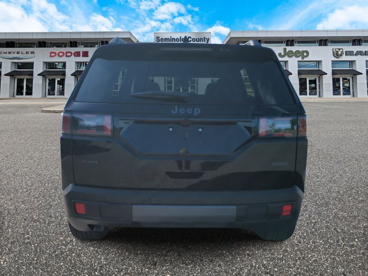 Thumbnail: 2026 Jeep Cherokee - 7