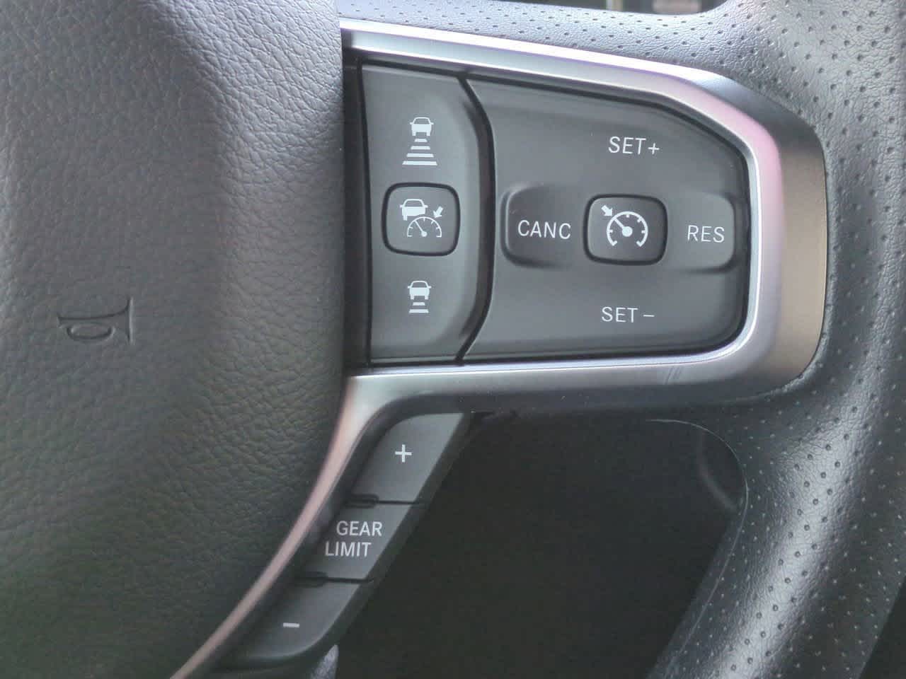 Thumbnail: 2026 RAM 1500 - 24