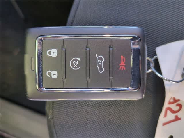 Thumbnail: 2025 Jeep Grand Cherokee L - 35