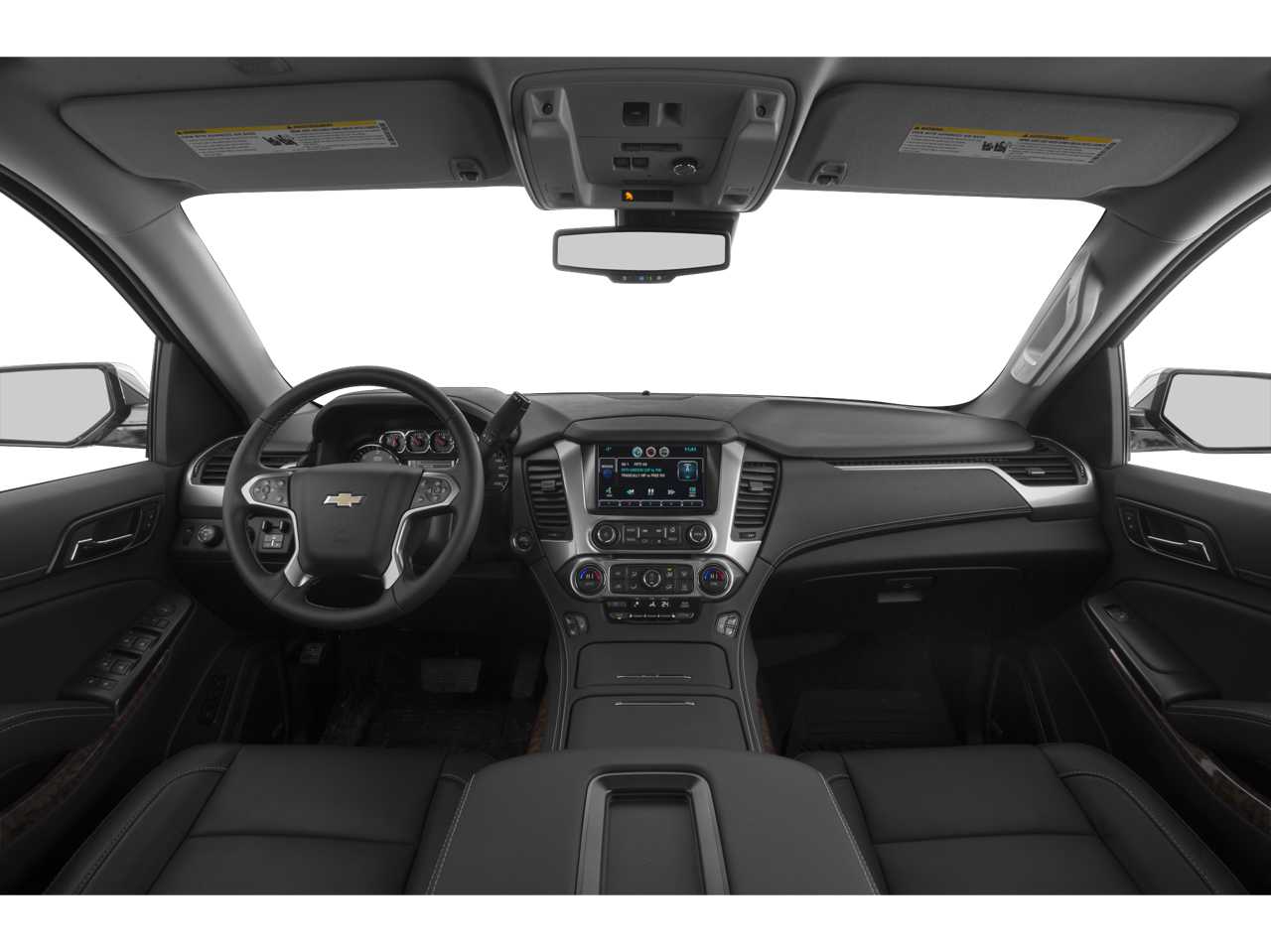 Thumbnail: 2015 Chevrolet Tahoe - 5