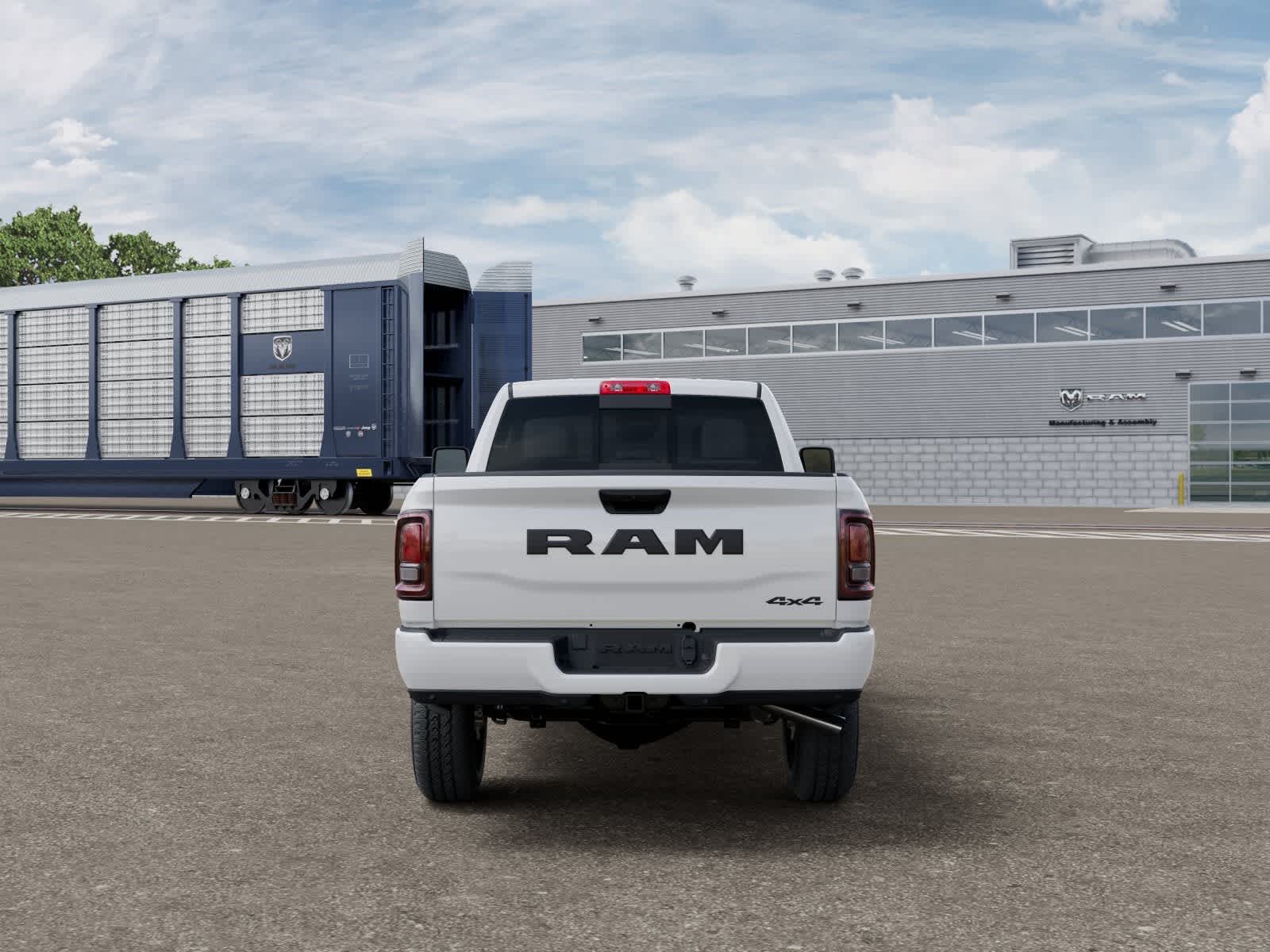 Thumbnail: 2026 RAM 2500 - 7