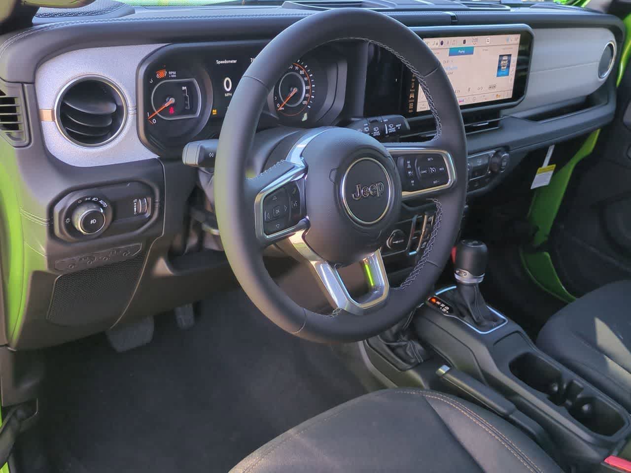 Thumbnail: 2026 Jeep Wrangler - 10