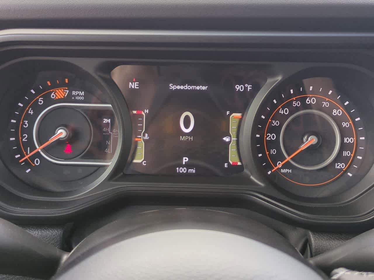 Thumbnail: 2026 Jeep Wrangler - 34