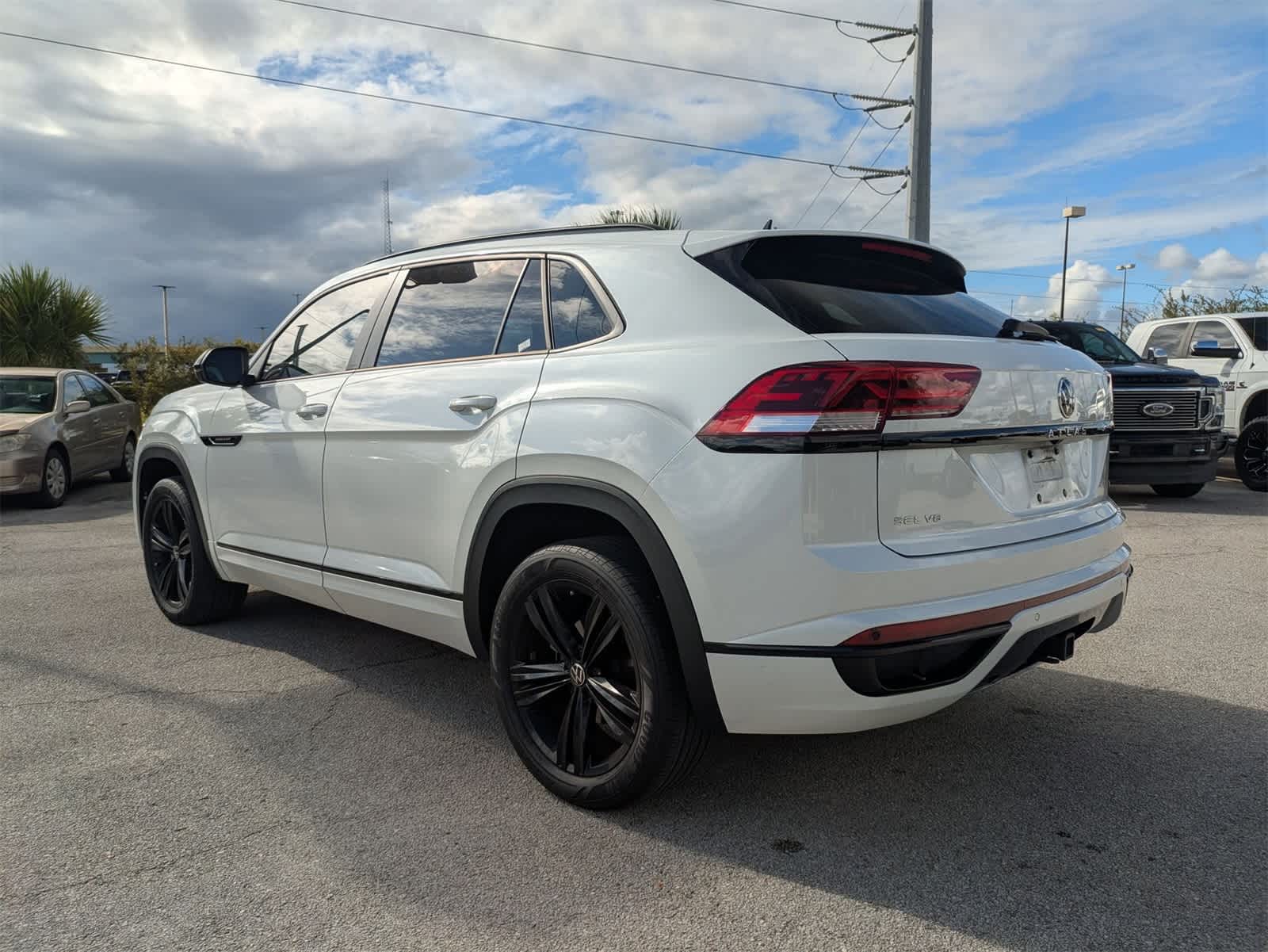 Thumbnail: 2023 Volkswagen Atlas - 6