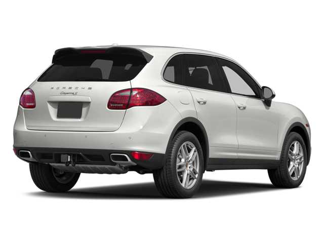 Thumbnail: 2014 Porsche Cayenne - 2