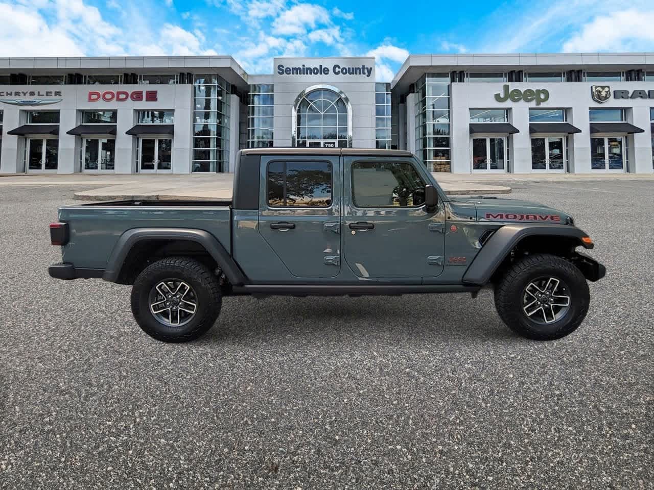 Thumbnail: 2024 Jeep Gladiator - 9