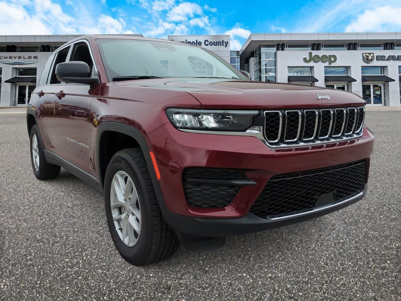 Thumbnail: 2025 Jeep Grand Cherokee - 2