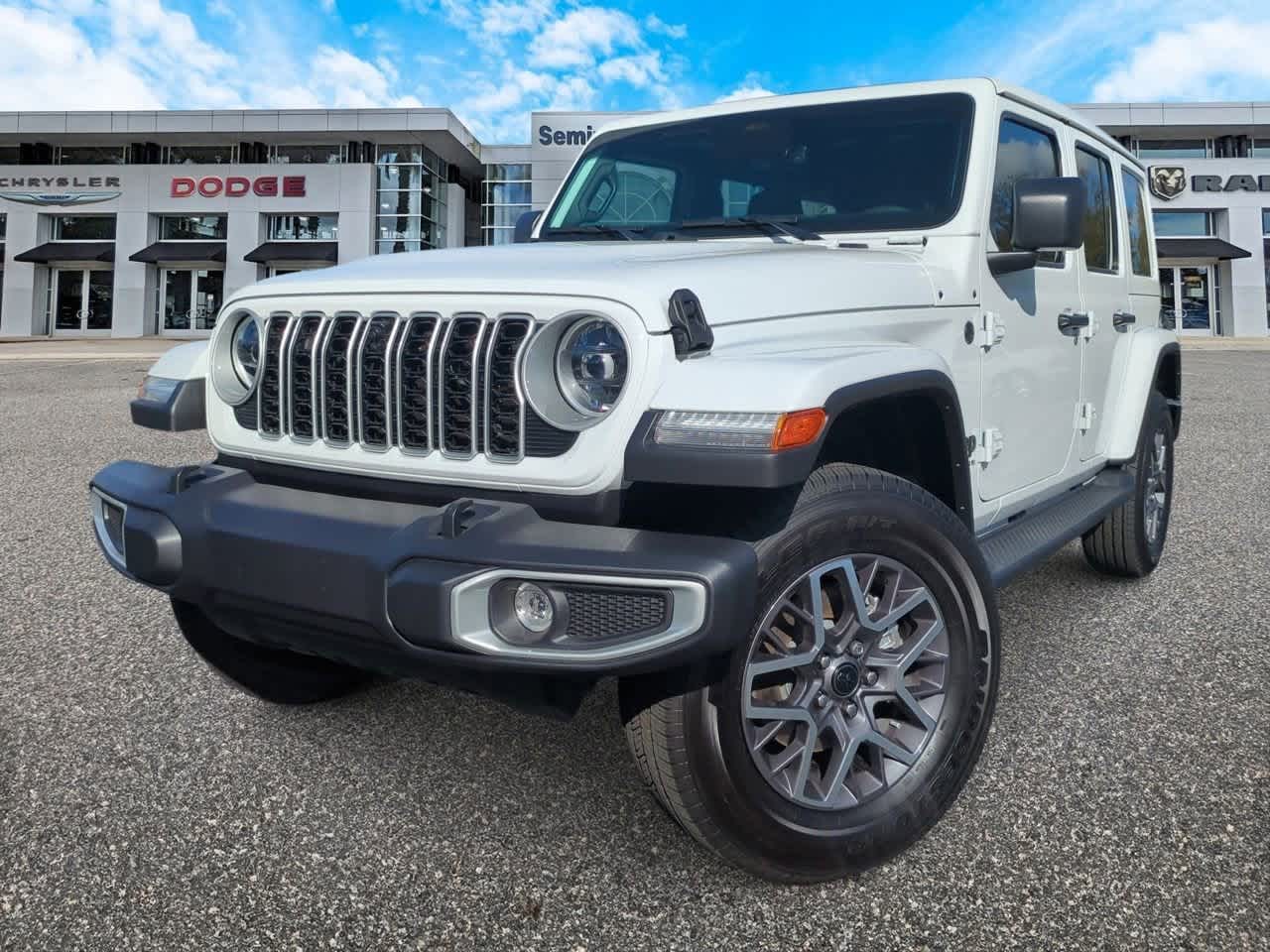 Thumbnail: 2026 Jeep Wrangler - 1