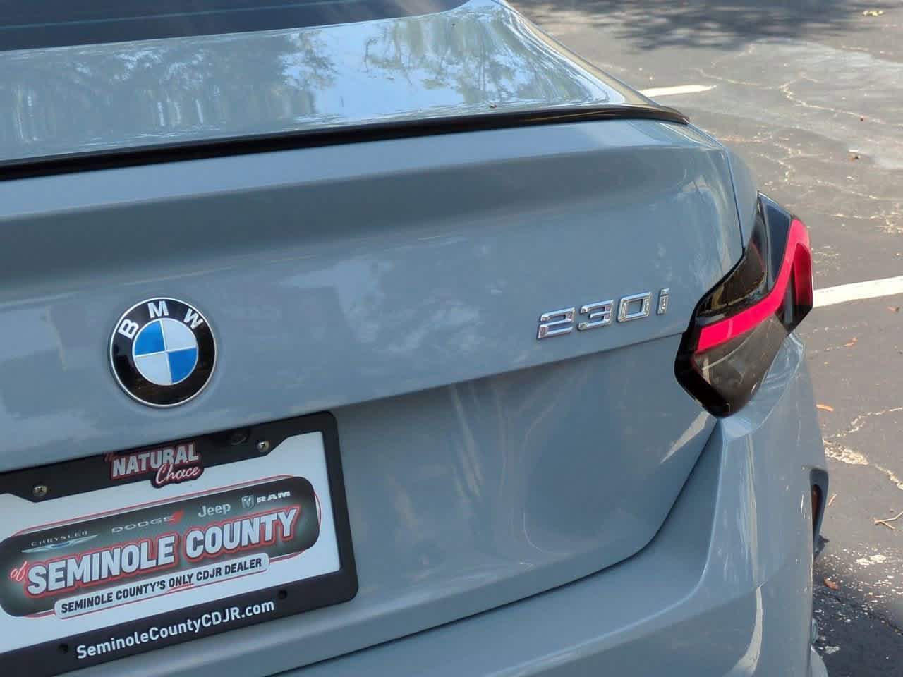 2025 BMW 2 Series 230i 12