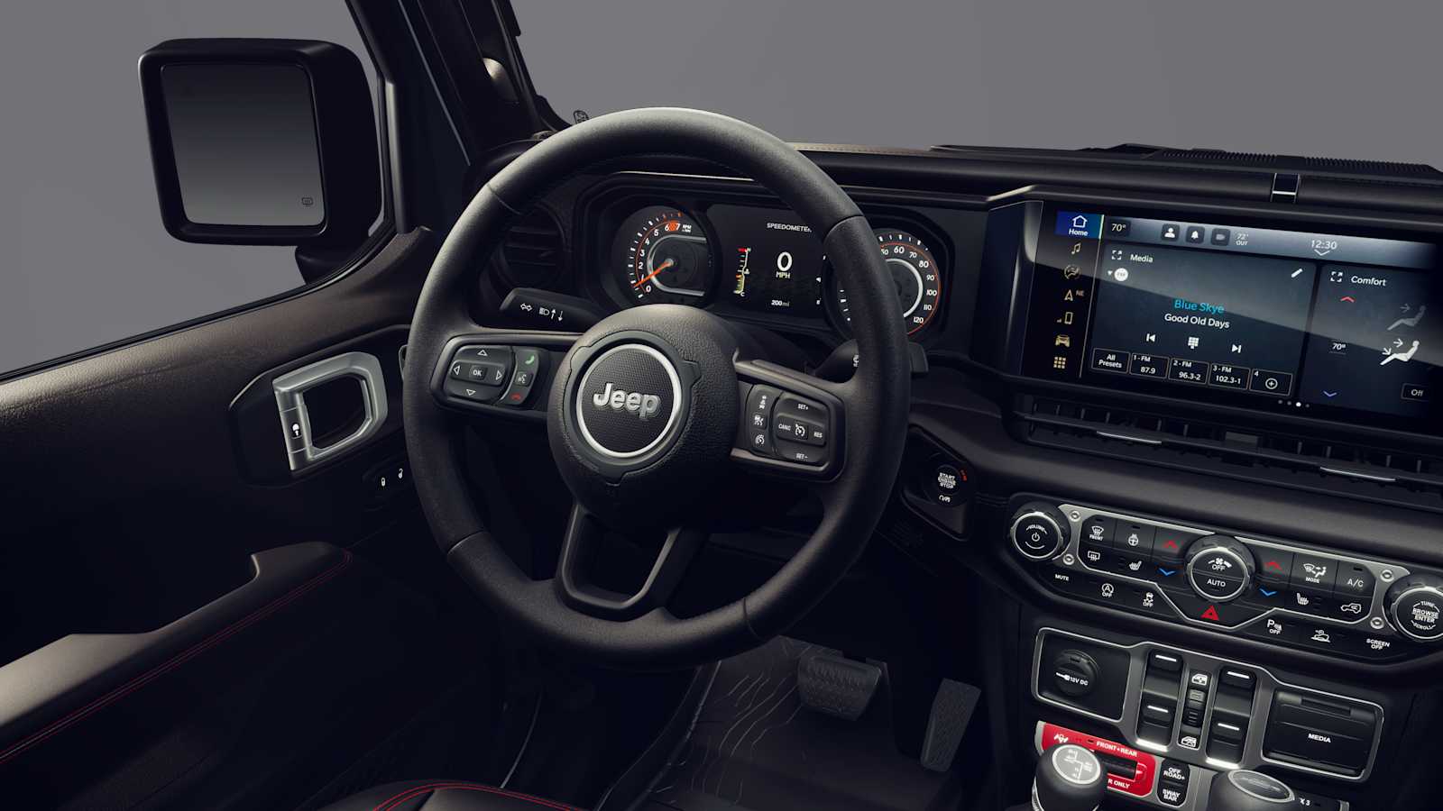 Thumbnail: 2026 Jeep Gladiator - 9