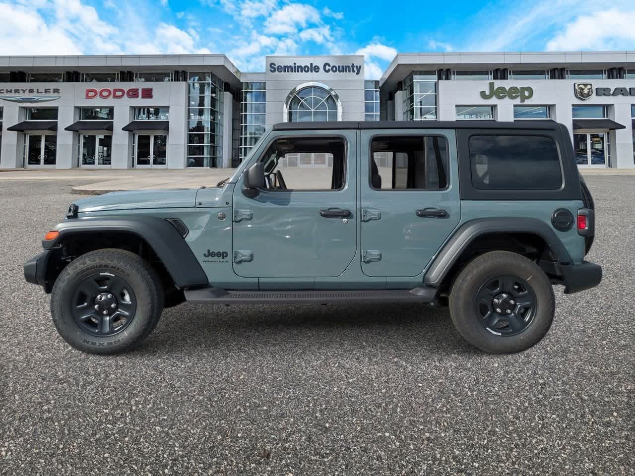 Thumbnail: 2026 Jeep Wrangler - 5