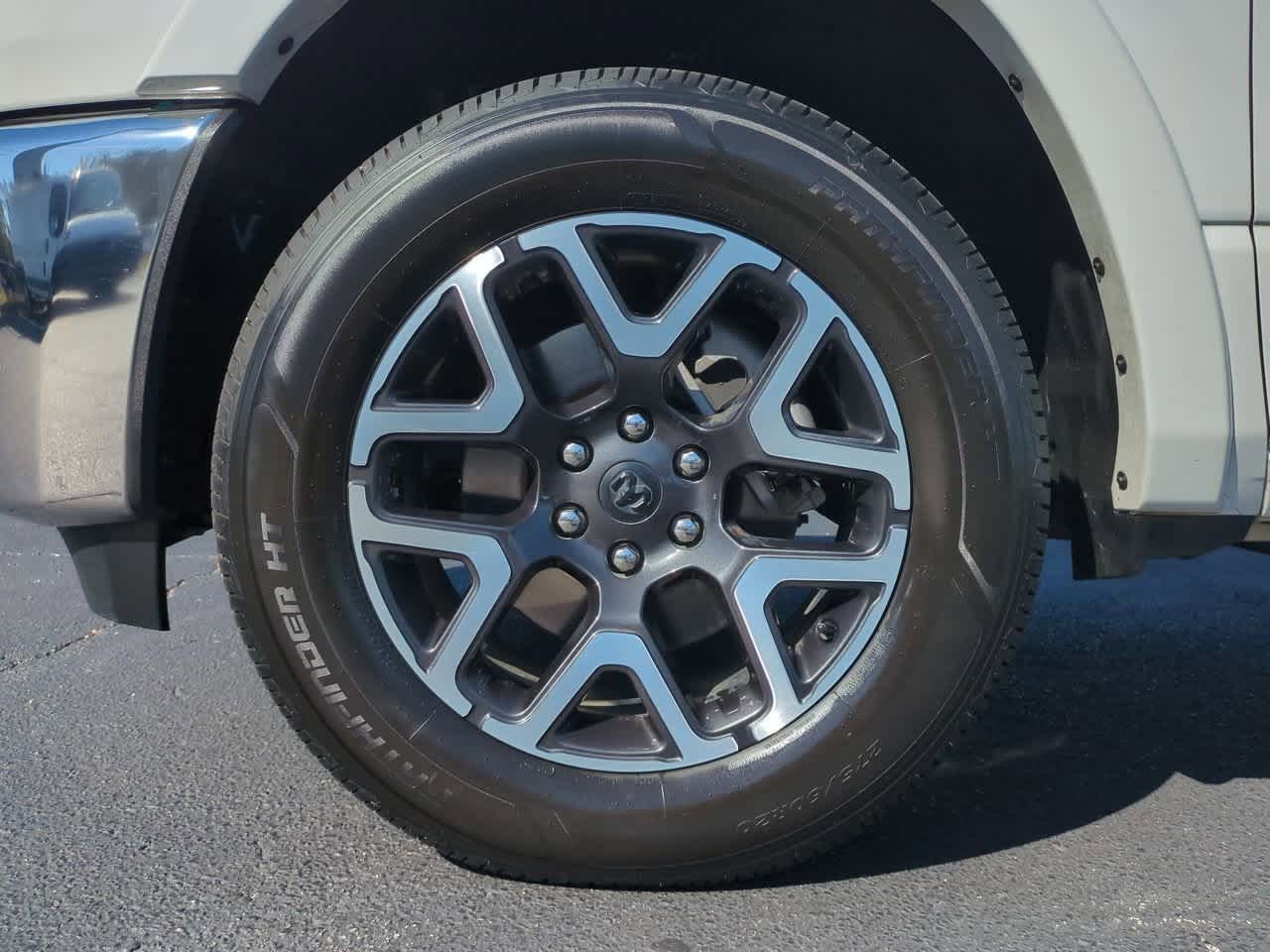 Thumbnail: 2025 RAM 1500 - 14