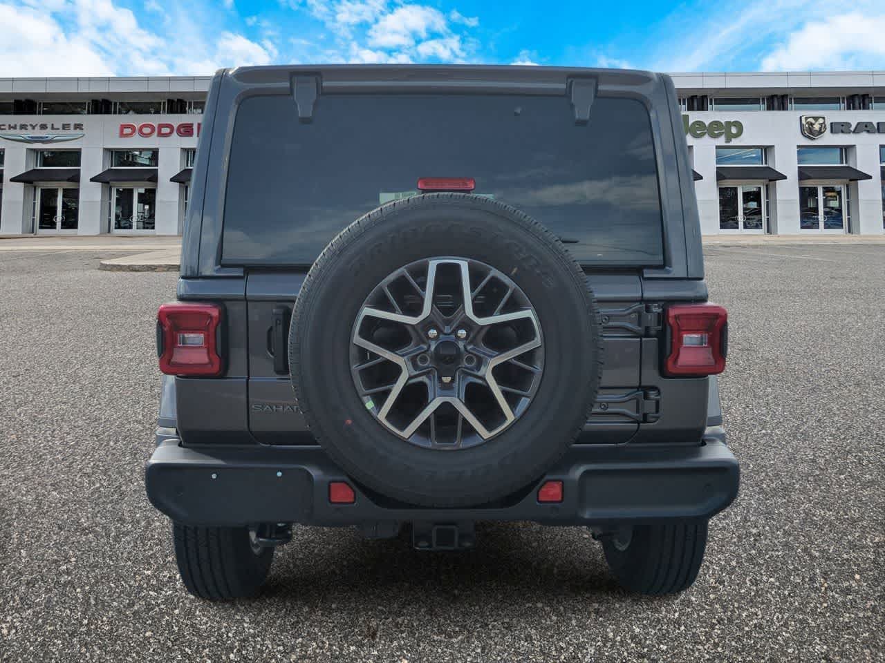 Thumbnail: 2026 Jeep Wrangler - 7