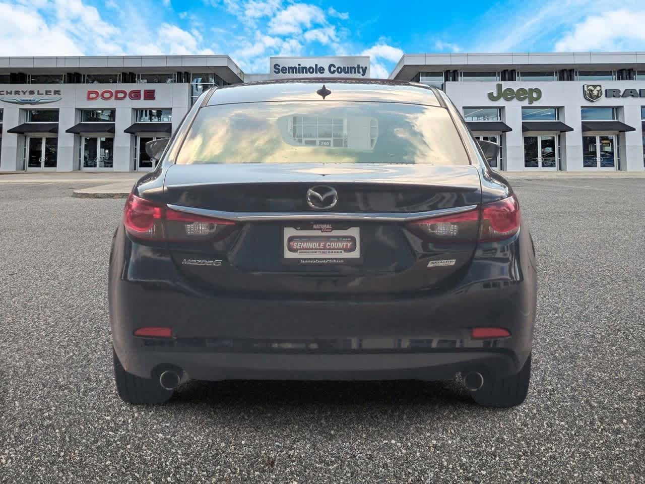 Thumbnail: 2015 Mazda Mazda6 - 7