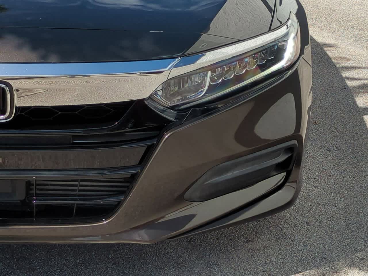 Thumbnail: 2018 Honda Accord - 11