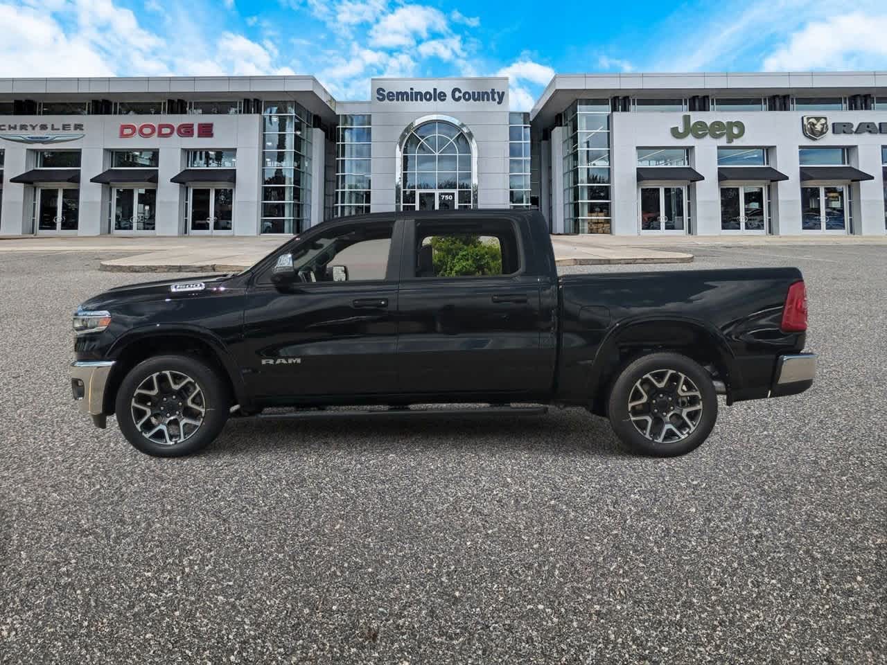 Thumbnail: 2026 RAM 1500 - 5