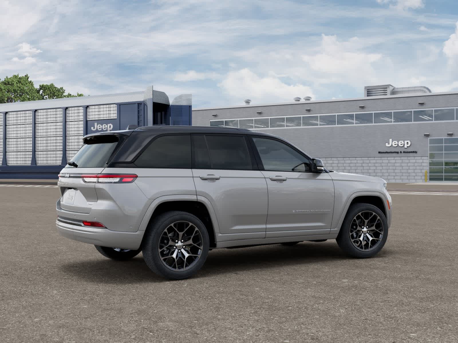 Thumbnail: 2026 Jeep Grand Cherokee - 4