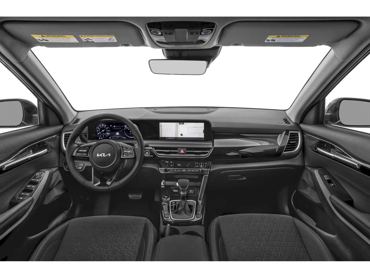 Thumbnail: 2024 Kia Seltos - 5