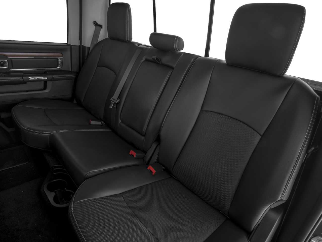 Thumbnail: 2016 RAM 1500 - 17