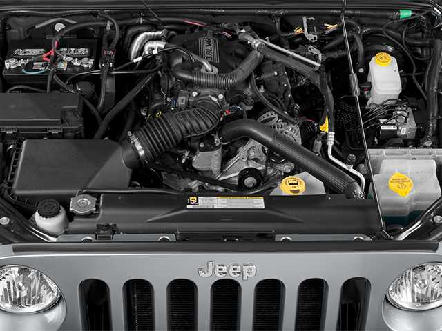 Thumbnail: 2014 Jeep Wrangler - 9