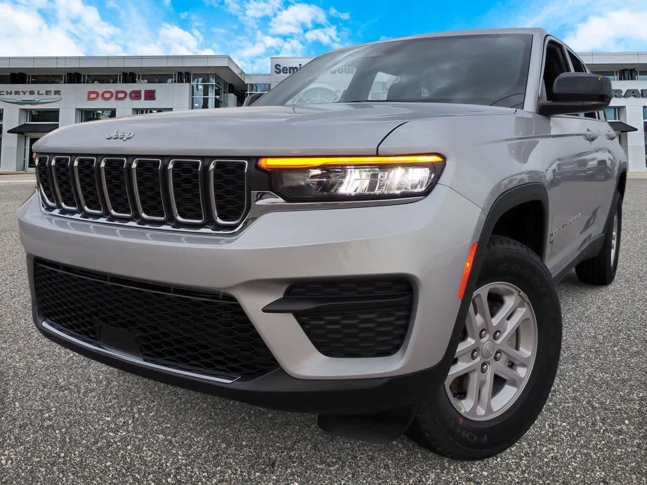 Thumbnail: 2025 Jeep Grand Cherokee - 1