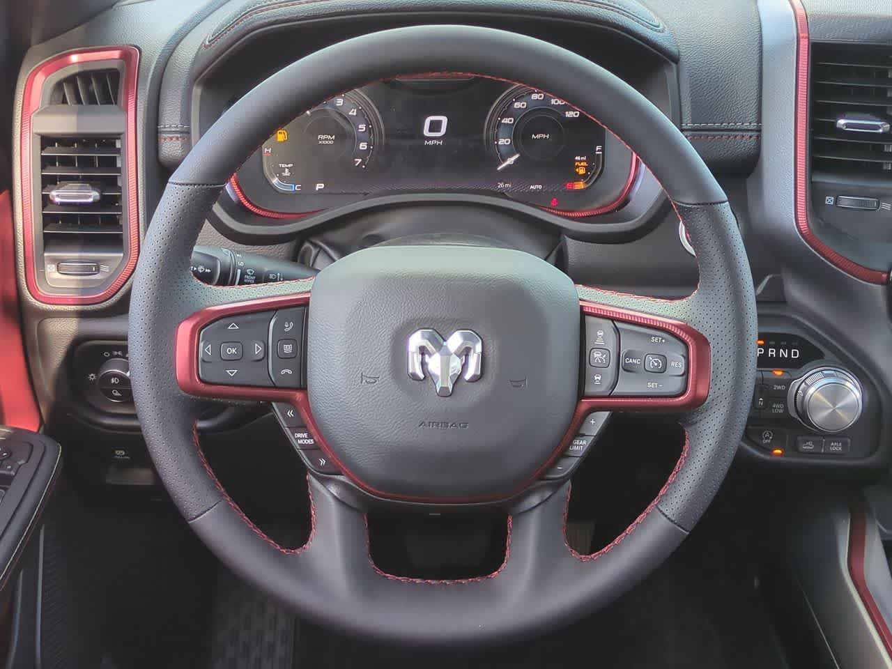 Thumbnail: 2026 RAM 1500 - 22