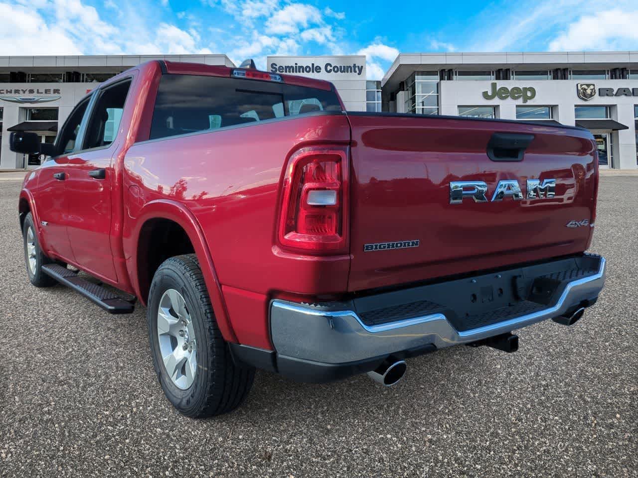 Thumbnail: 2026 RAM 1500 - 6
