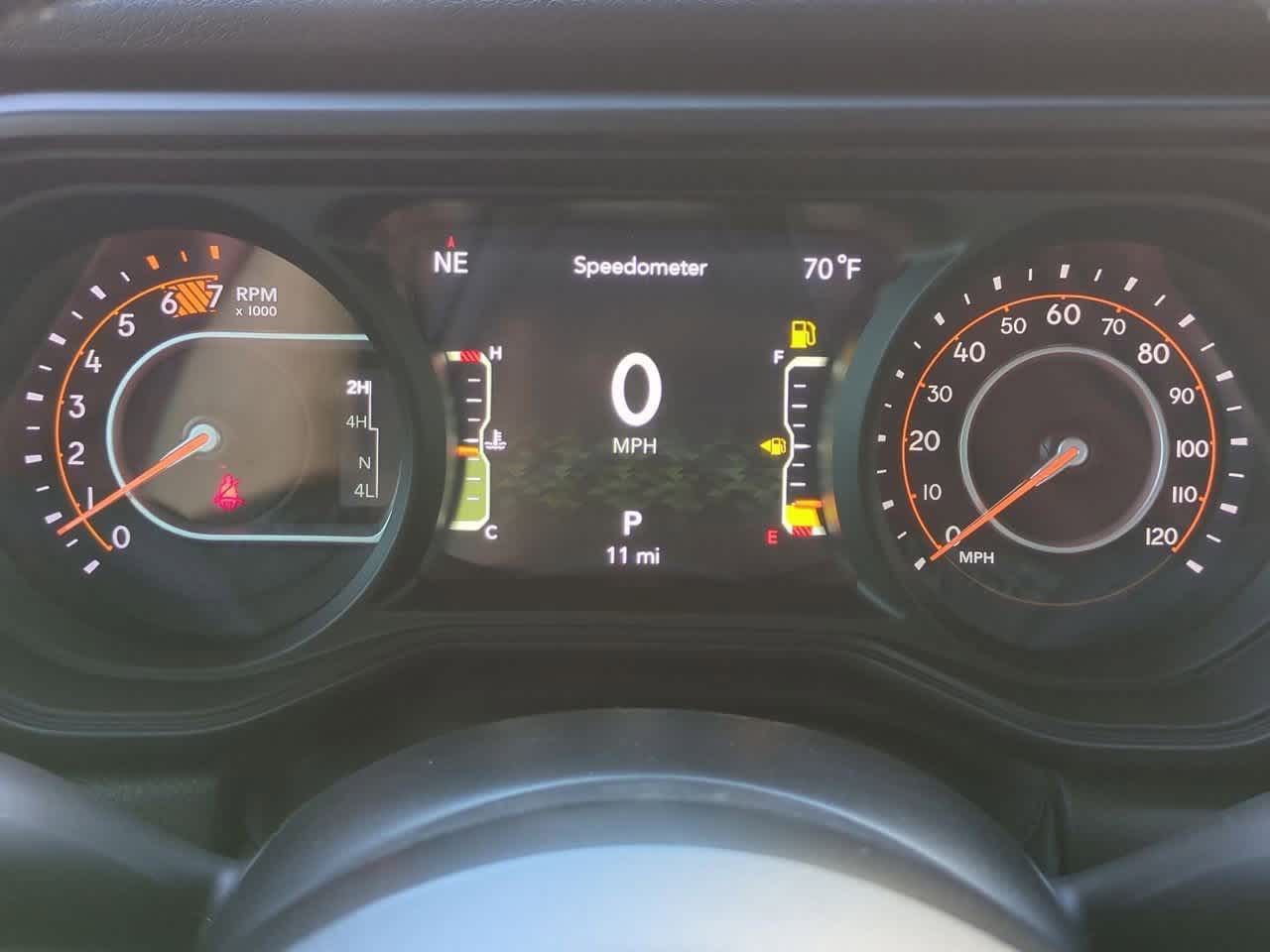 Thumbnail: 2025 Jeep Wrangler - 33