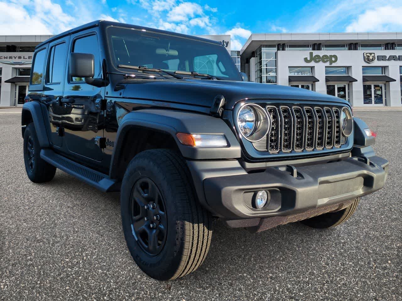 Thumbnail: 2026 Jeep Wrangler - 2