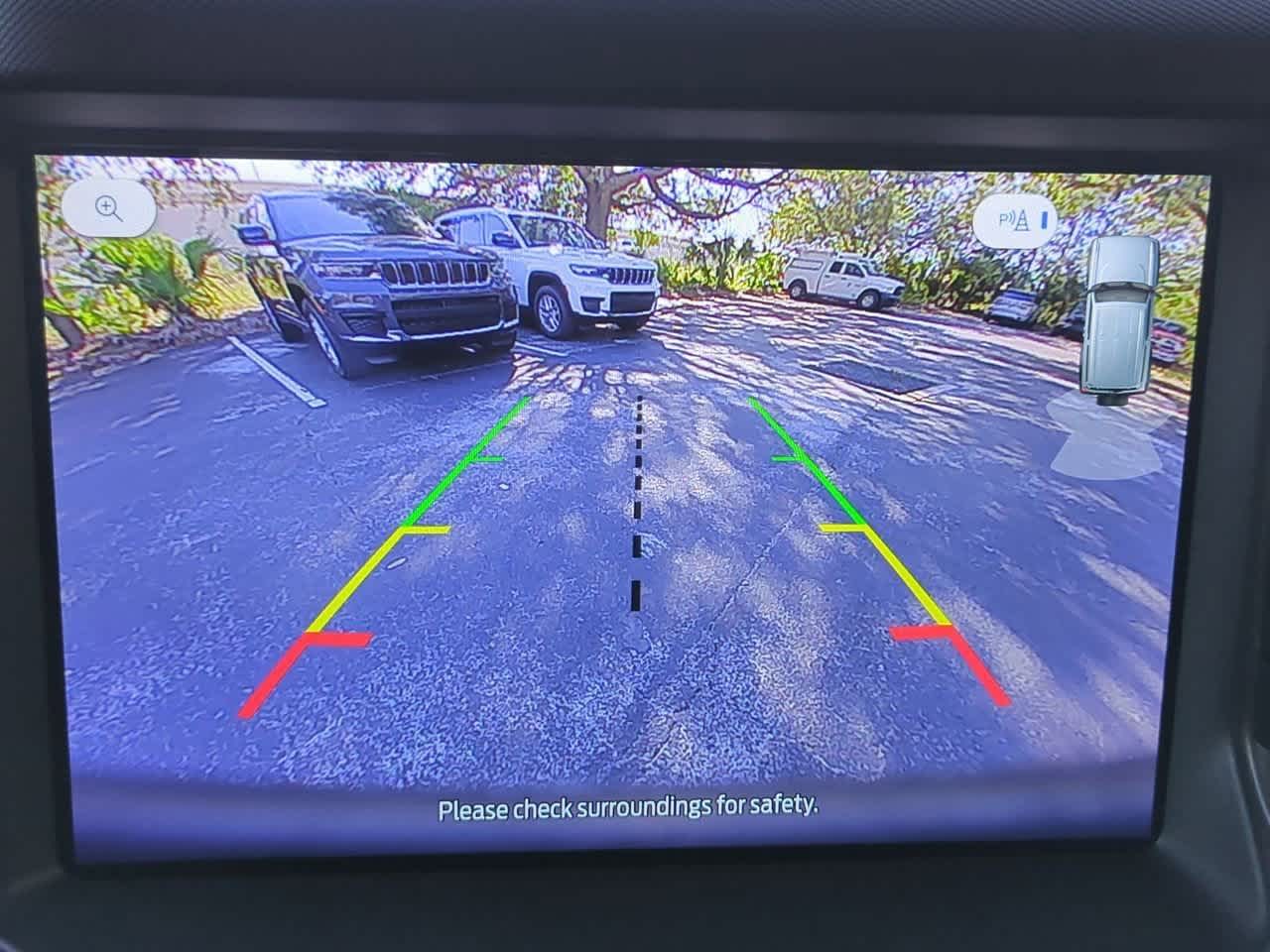 Thumbnail: 2025 Ford Bronco - 30