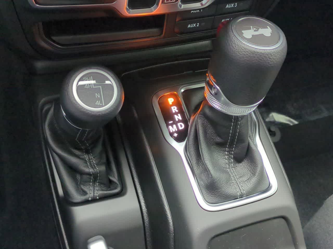 Thumbnail: 2026 Jeep Wrangler - 31