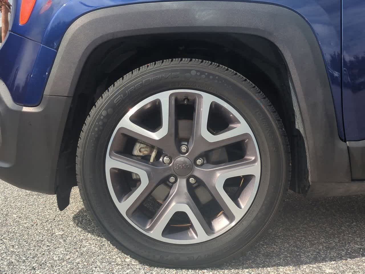 Thumbnail: 2018 Jeep Renegade - 14