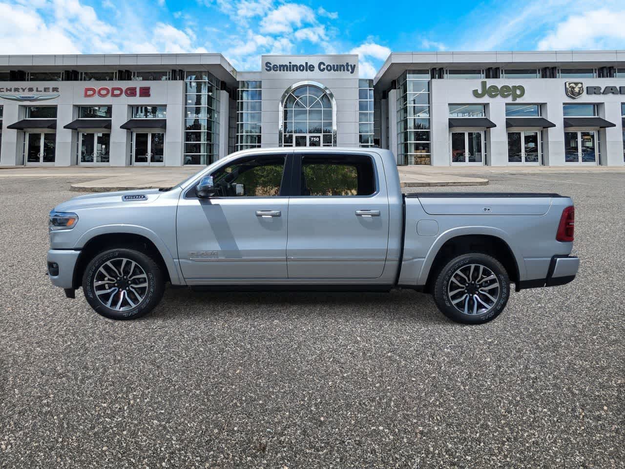 Thumbnail: 2026 RAM 1500 - 5