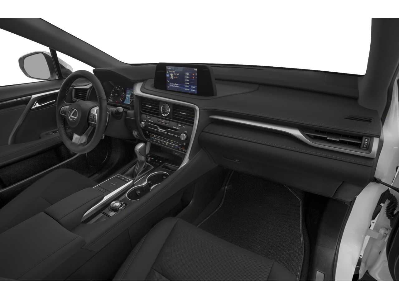 Thumbnail: 2022 Lexus RX - 11