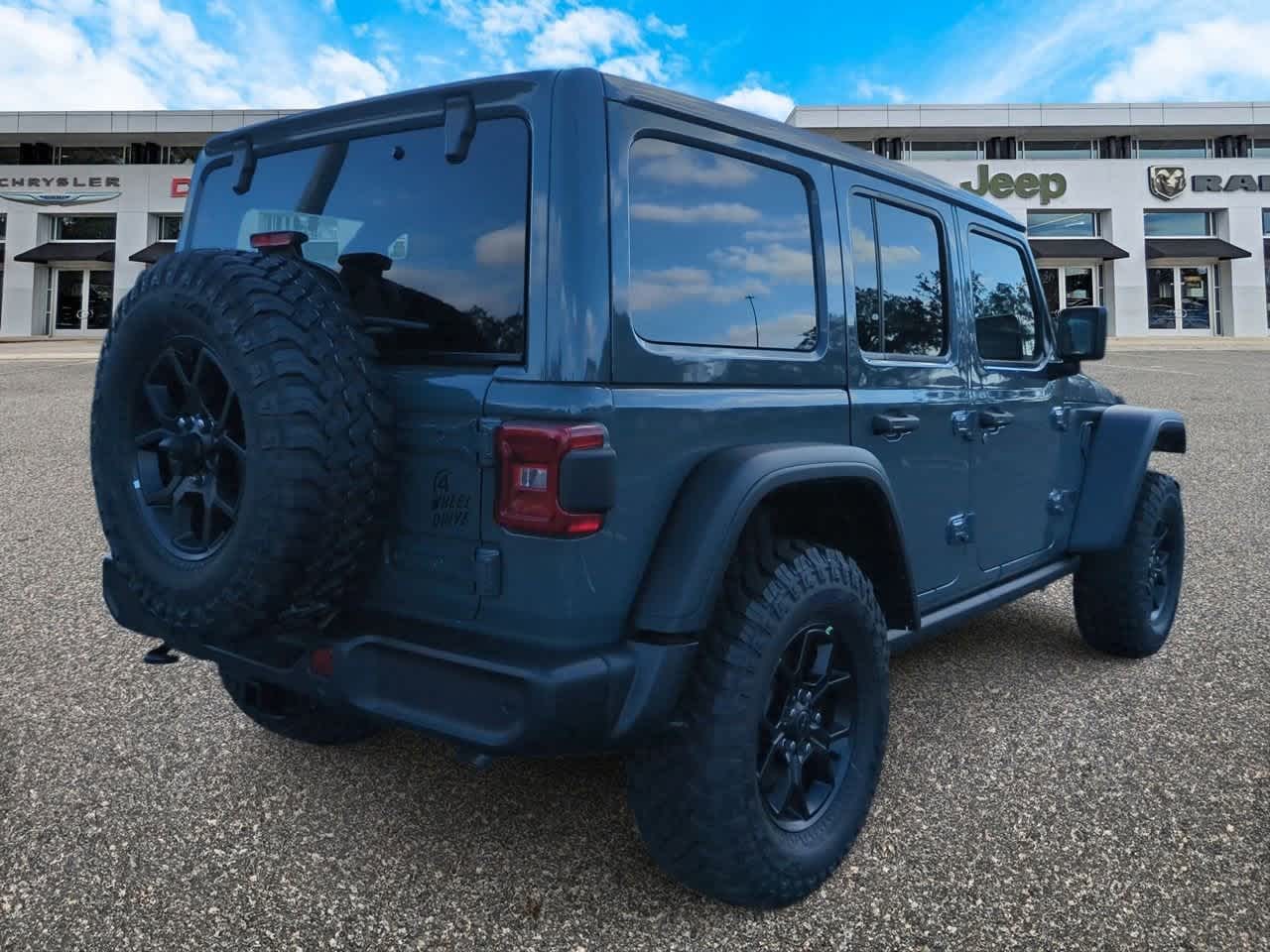 Thumbnail: 2025 Jeep Wrangler - 8