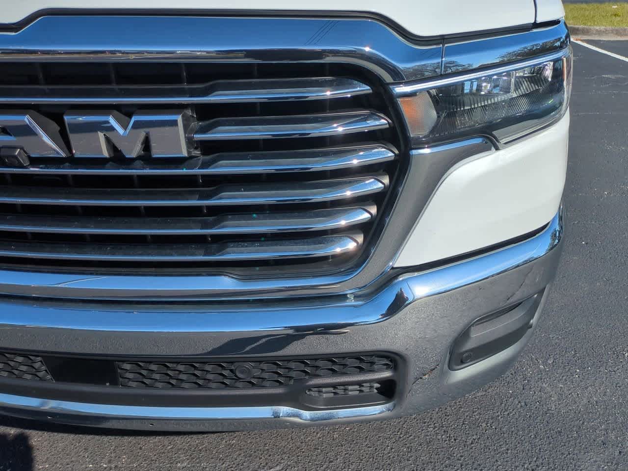 Thumbnail: 2025 RAM 1500 - 11