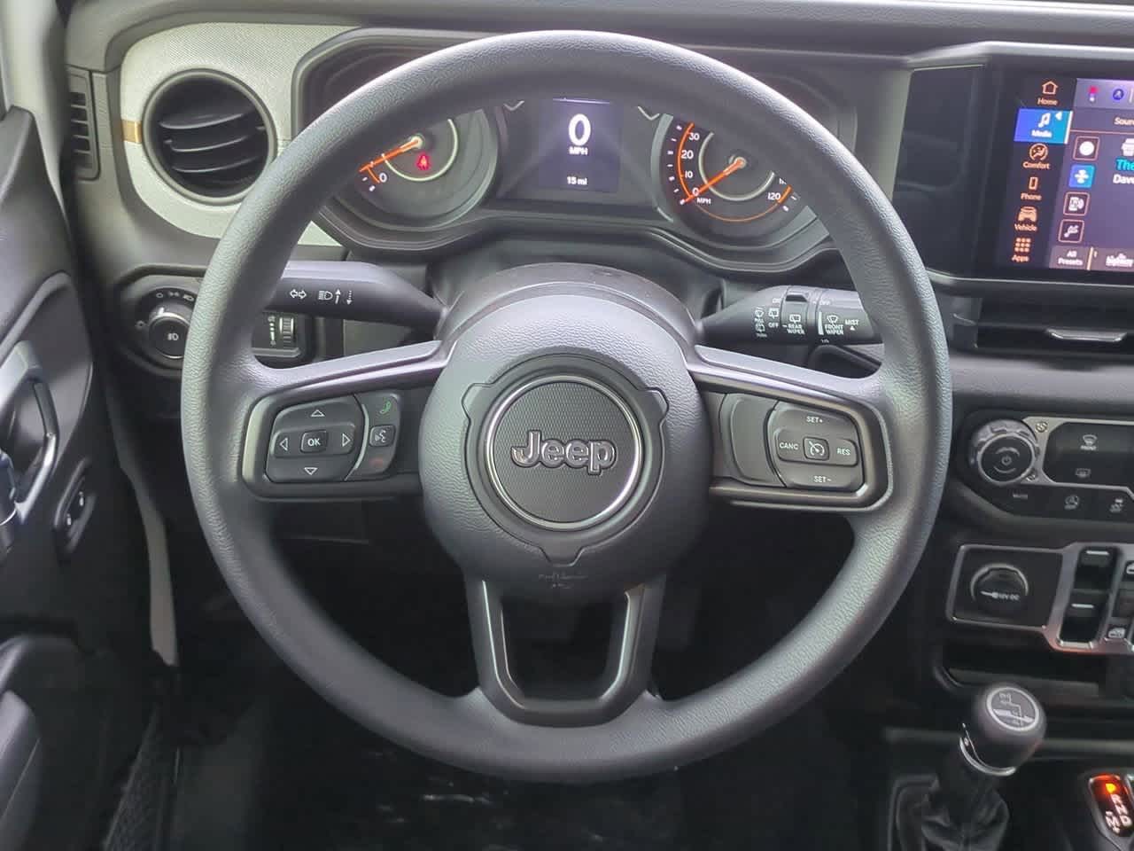 Thumbnail: 2026 Jeep Wrangler - 22