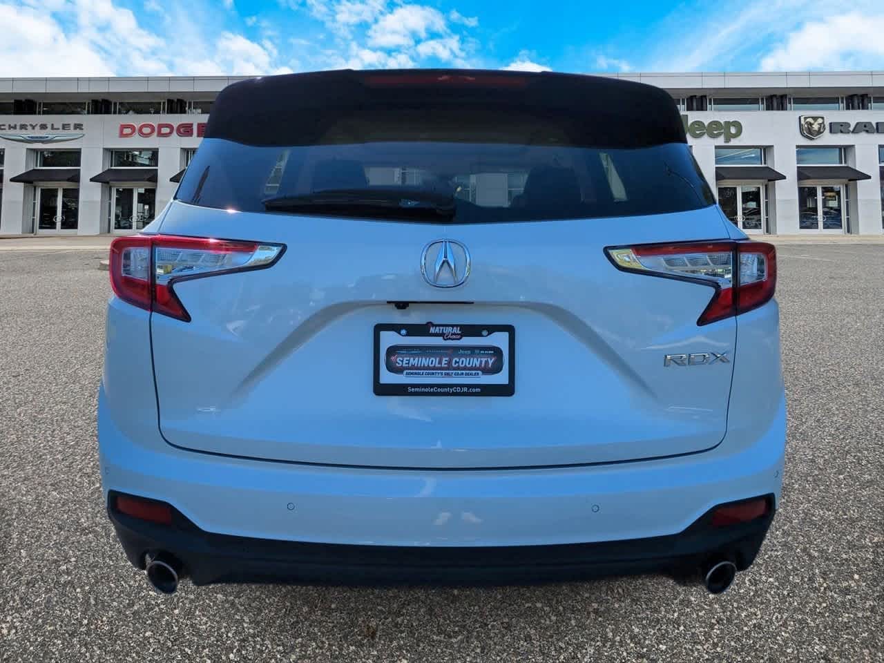 Thumbnail: 2021 Acura RDX - 7