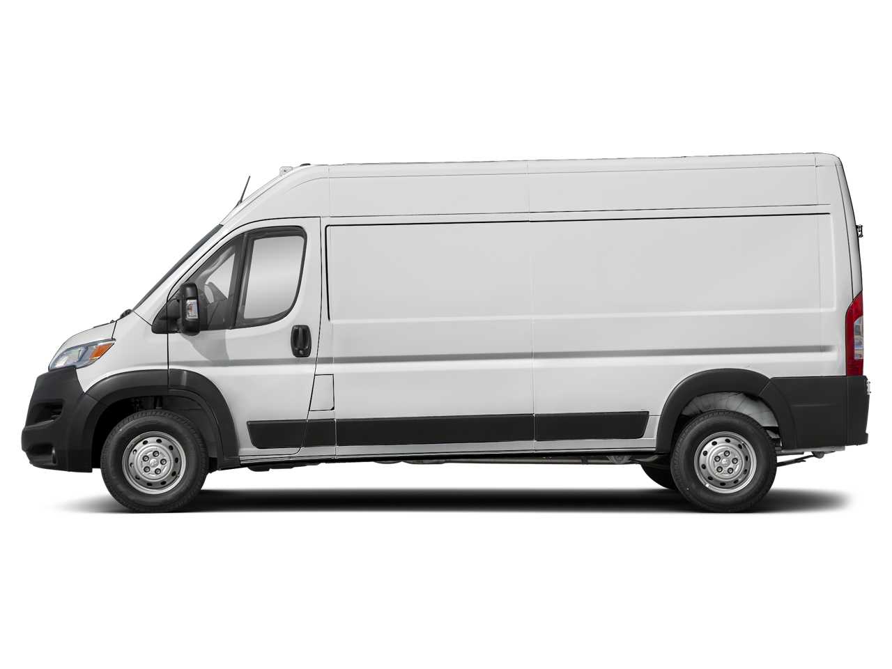 2025 RAM ProMaster 2500 3