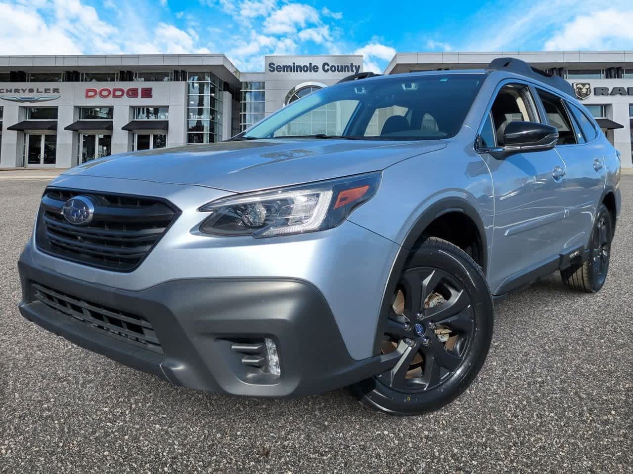 Thumbnail: 2022 Subaru Outback - 1