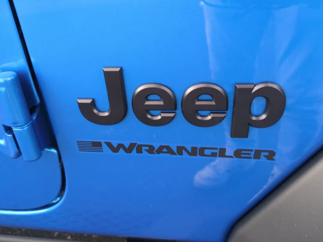 Thumbnail: 2026 Jeep Wrangler - 12