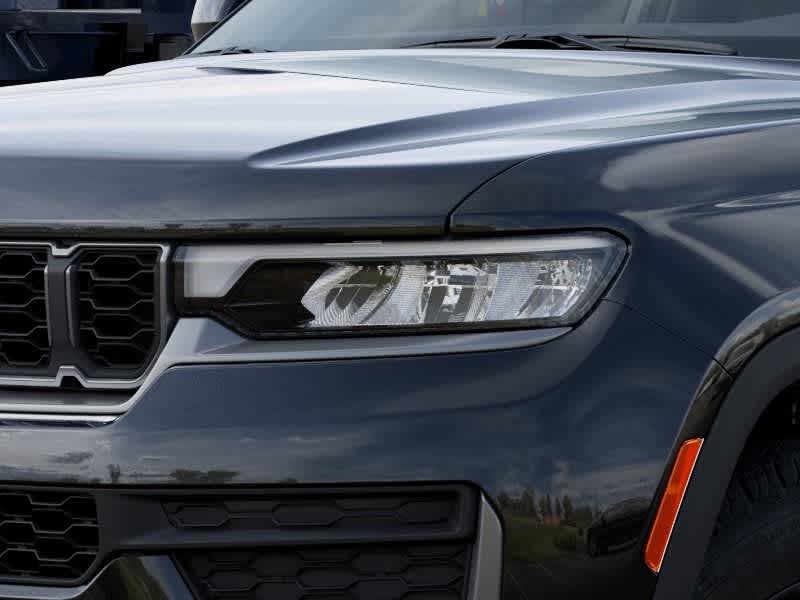 Thumbnail: 2026 Jeep Grand Cherokee L - 10