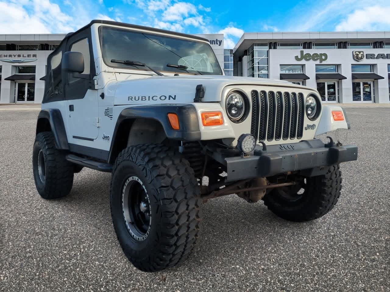 Thumbnail: 2004 Jeep Wrangler - 2