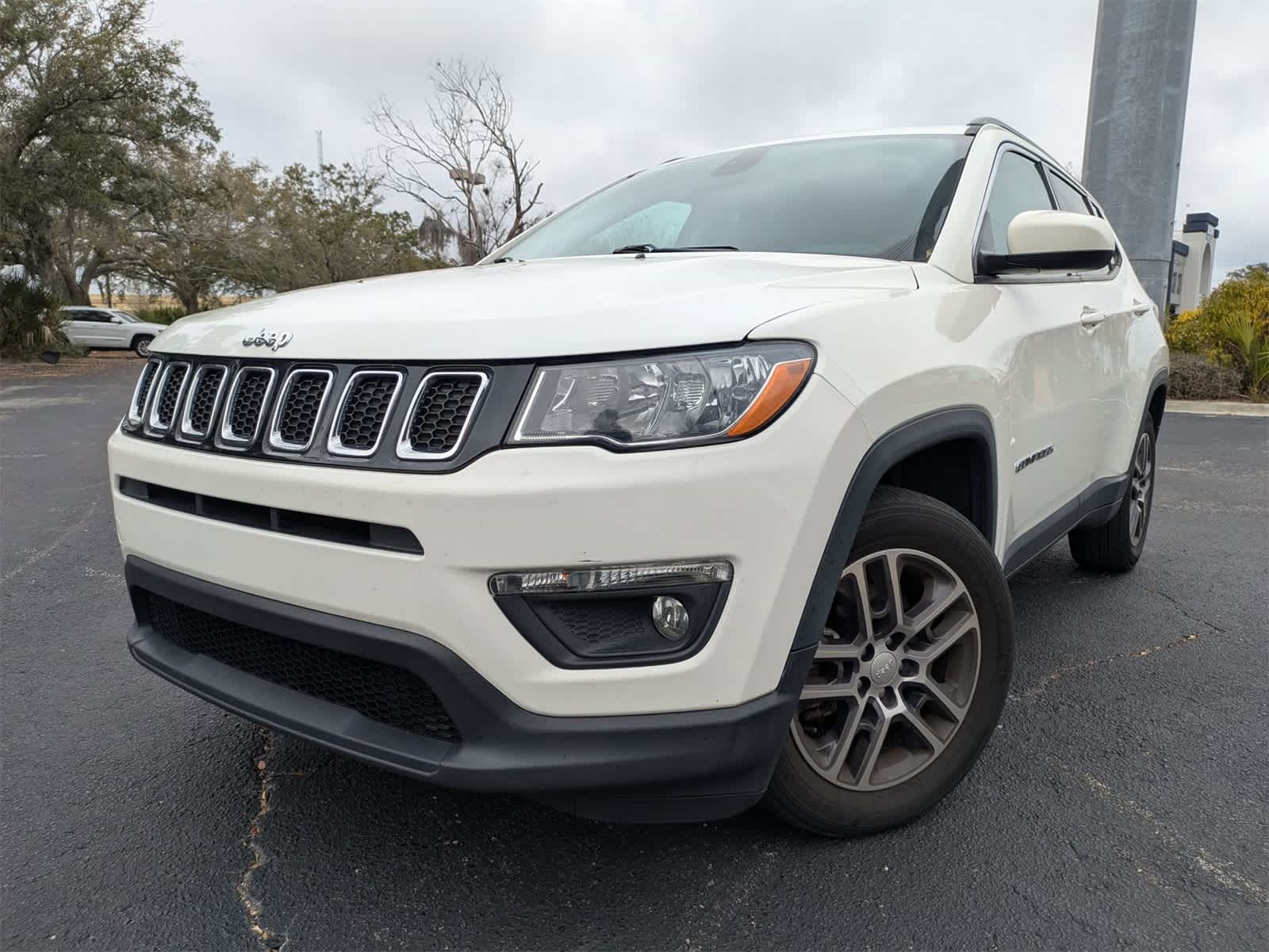 2017 Jeep Compass Latitude -
                  Sanford, FL