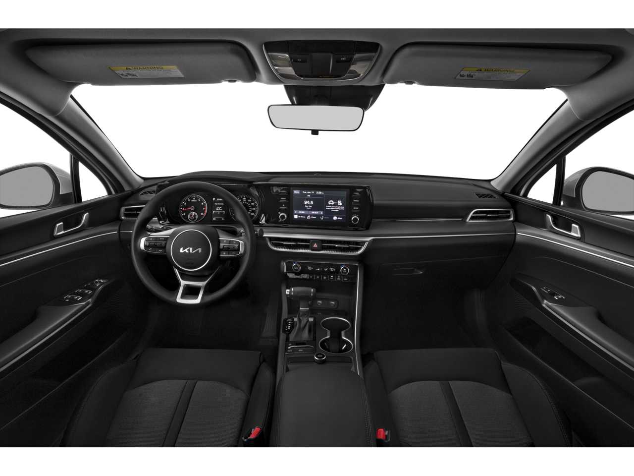 Thumbnail: 2022 Kia K5 - 5