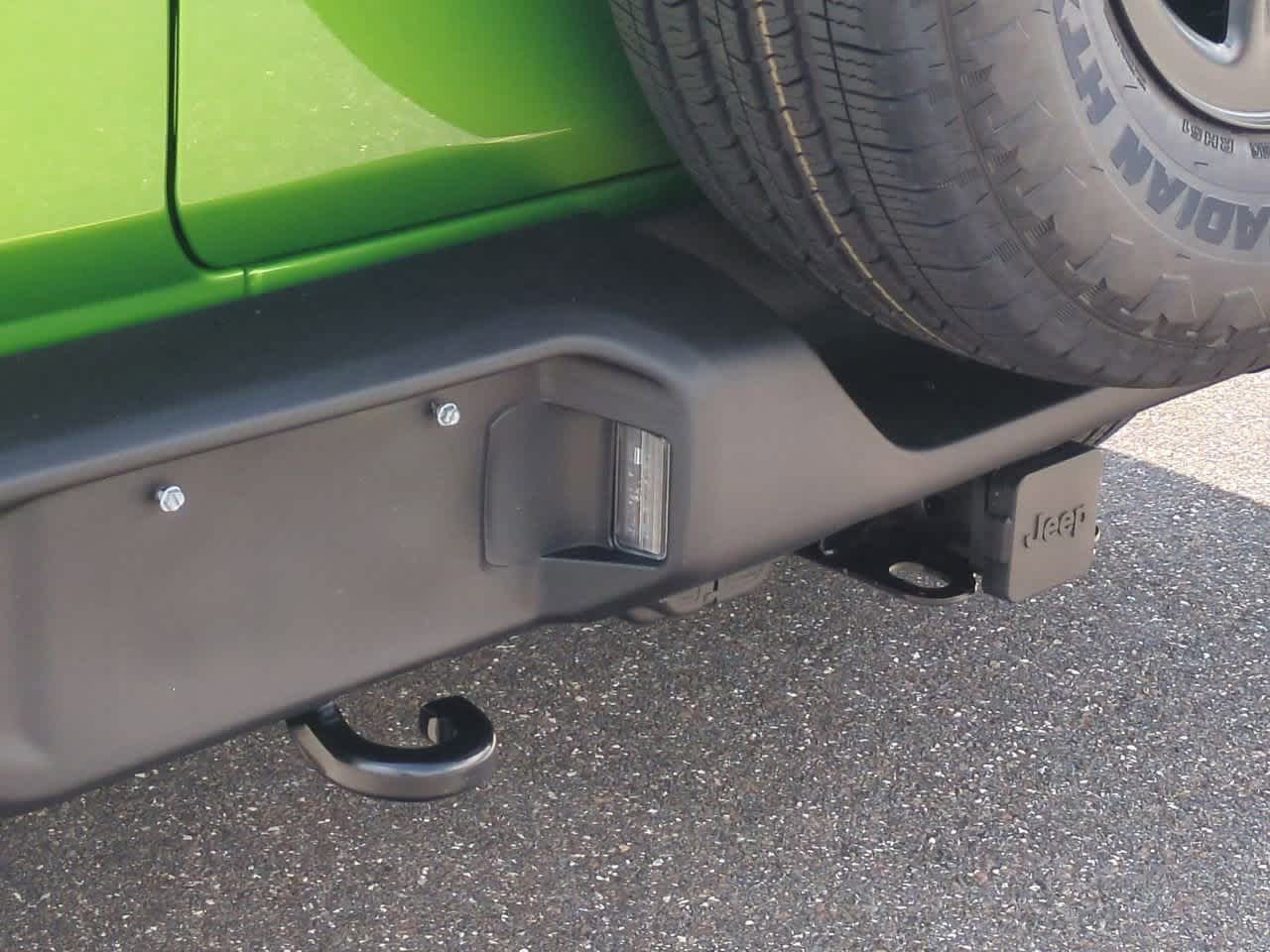 Thumbnail: 2025 Jeep Wrangler - 34