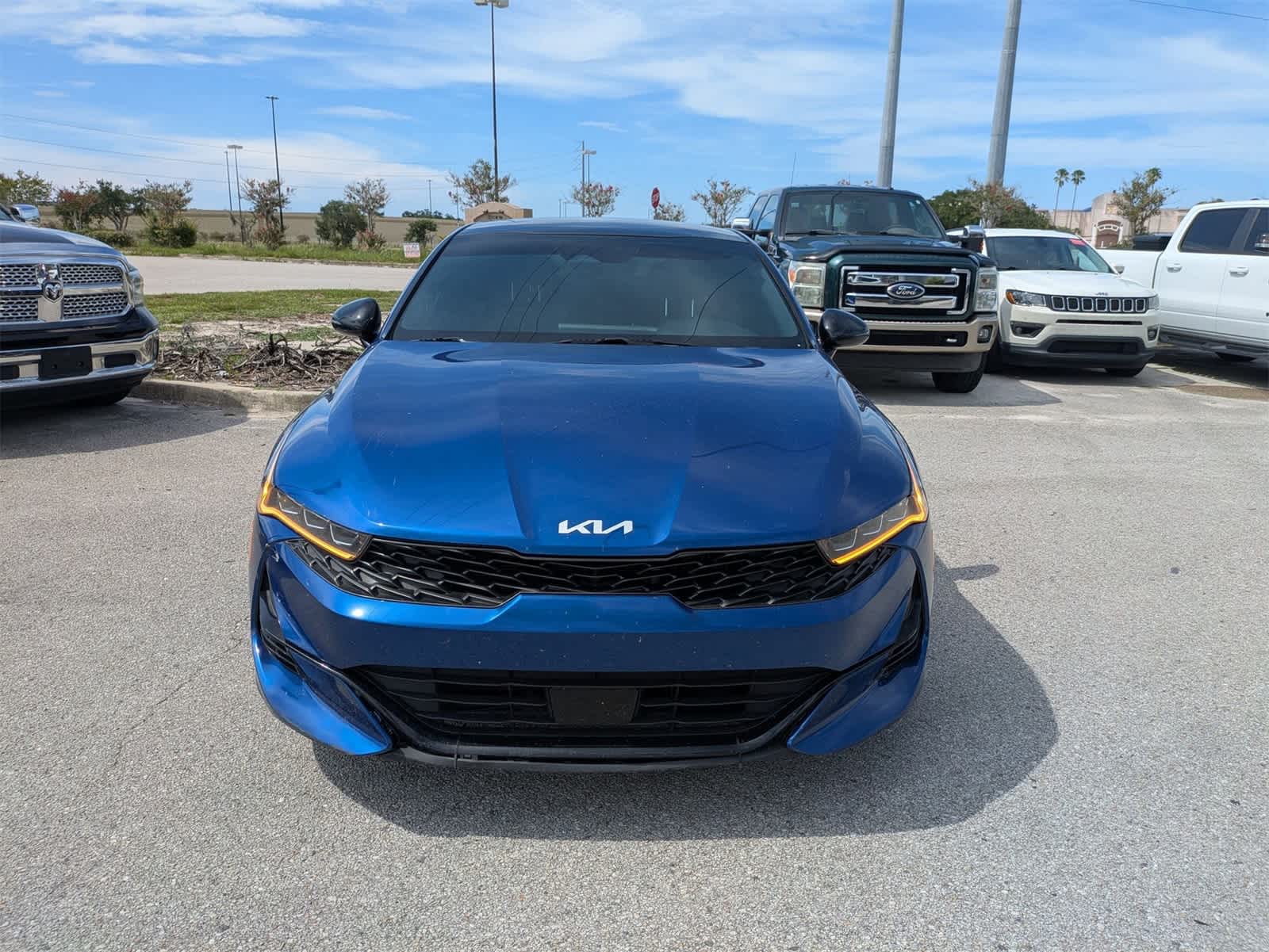 Thumbnail: 2022 Kia K5 - 1